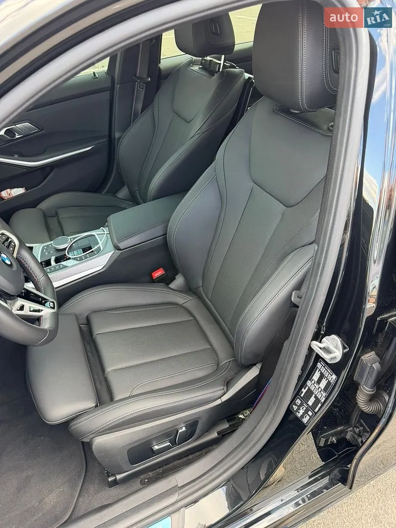 2025 BMW 3er - мініатюра 8