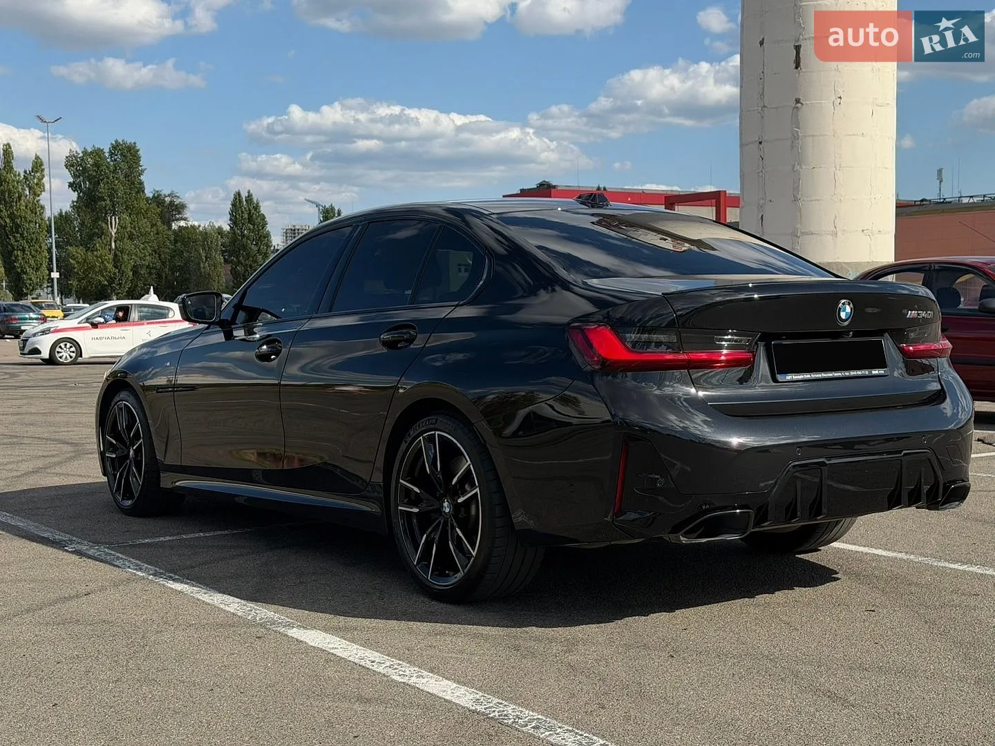 2025 BMW 3er - мініатюра 5