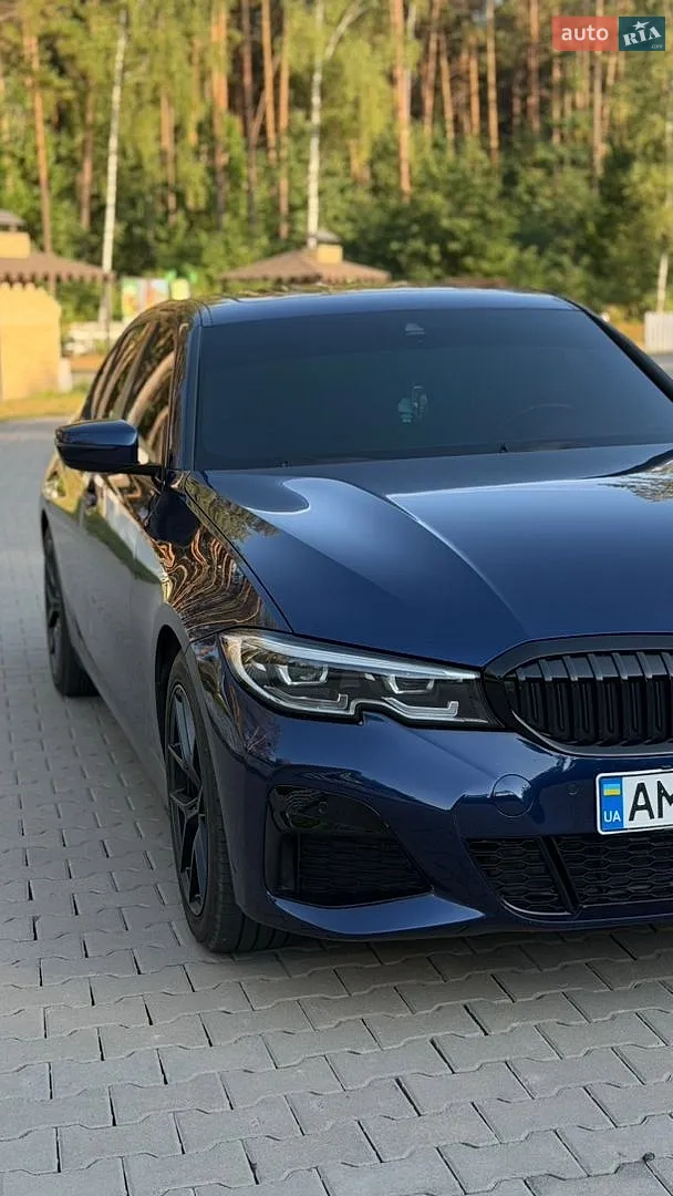 2019 BMW 3er - мініатюра 3
