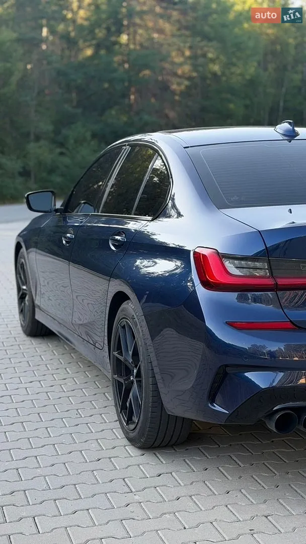 2019 BMW 3er - мініатюра 8