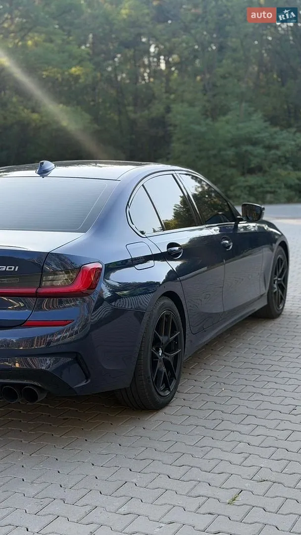 2019 BMW 3er - мініатюра 9