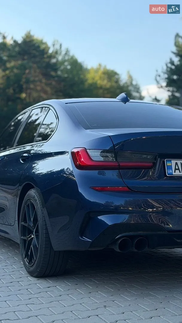 2019 BMW 3er - мініатюра 10