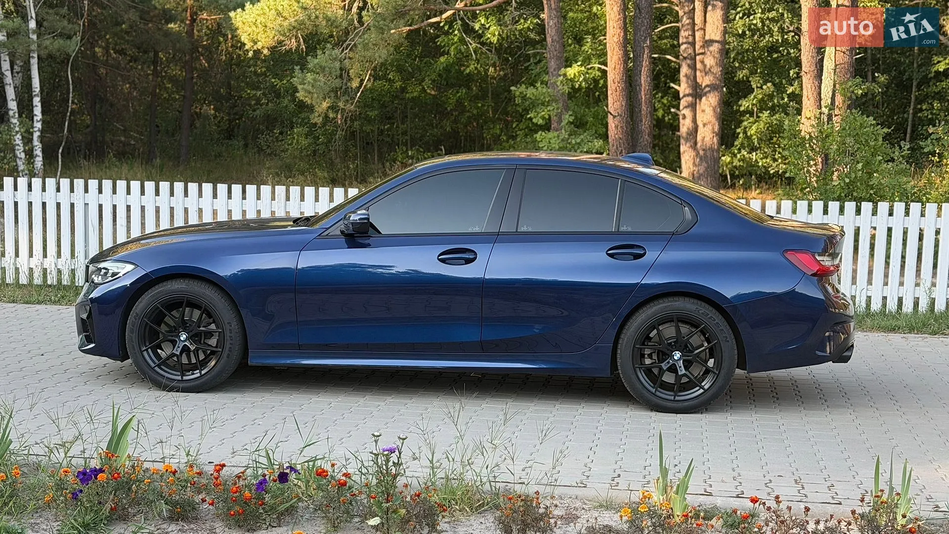 2019 BMW 3er - мініатюра 6