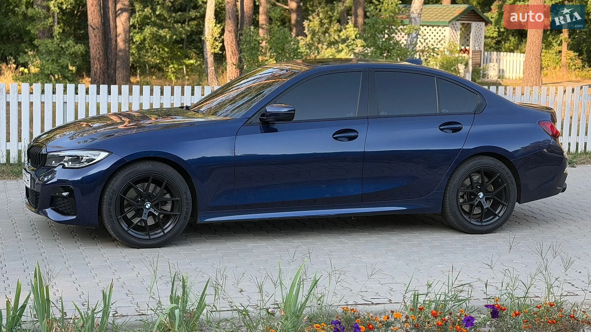 2019 BMW 3er - мініатюра 5