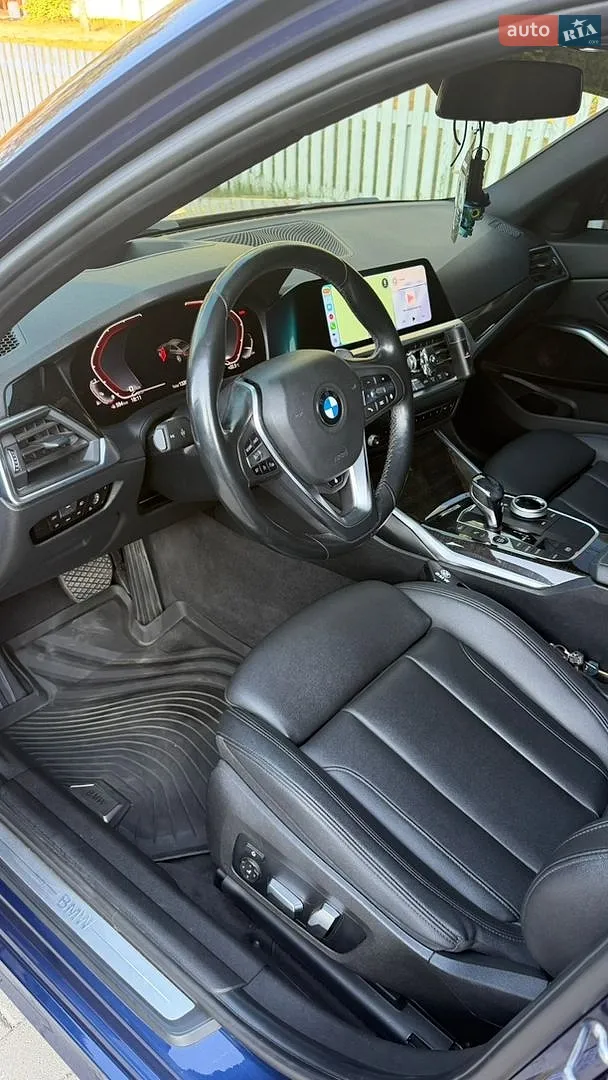 2019 BMW 3er - мініатюра 17