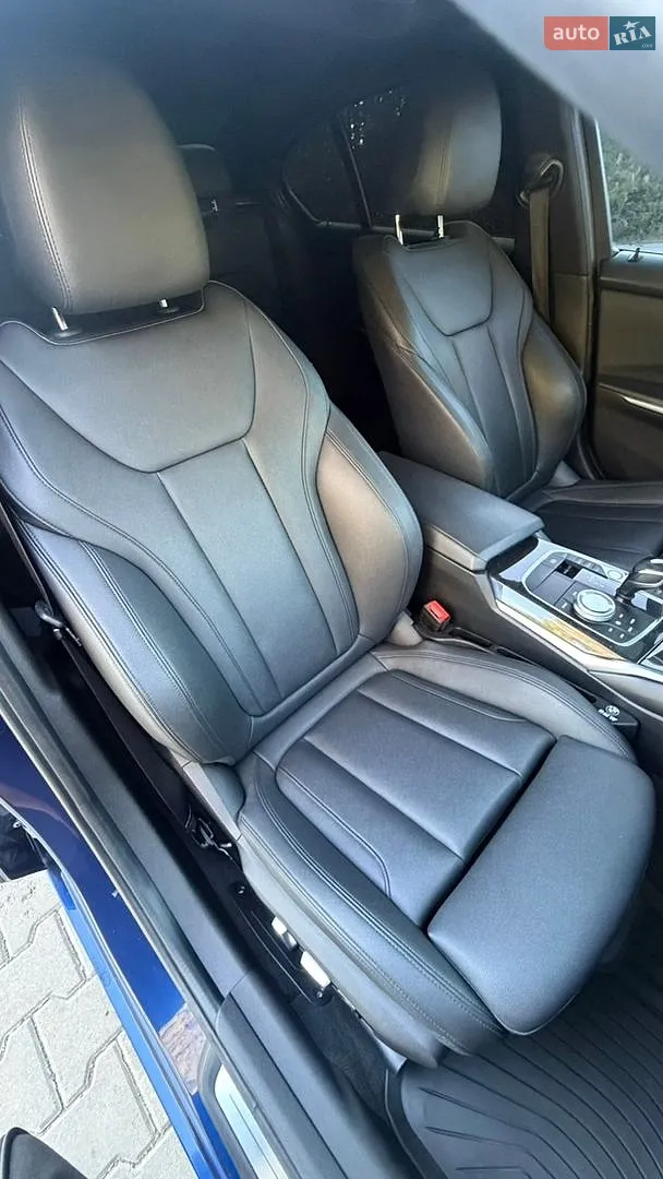 2019 BMW 3er - мініатюра 18