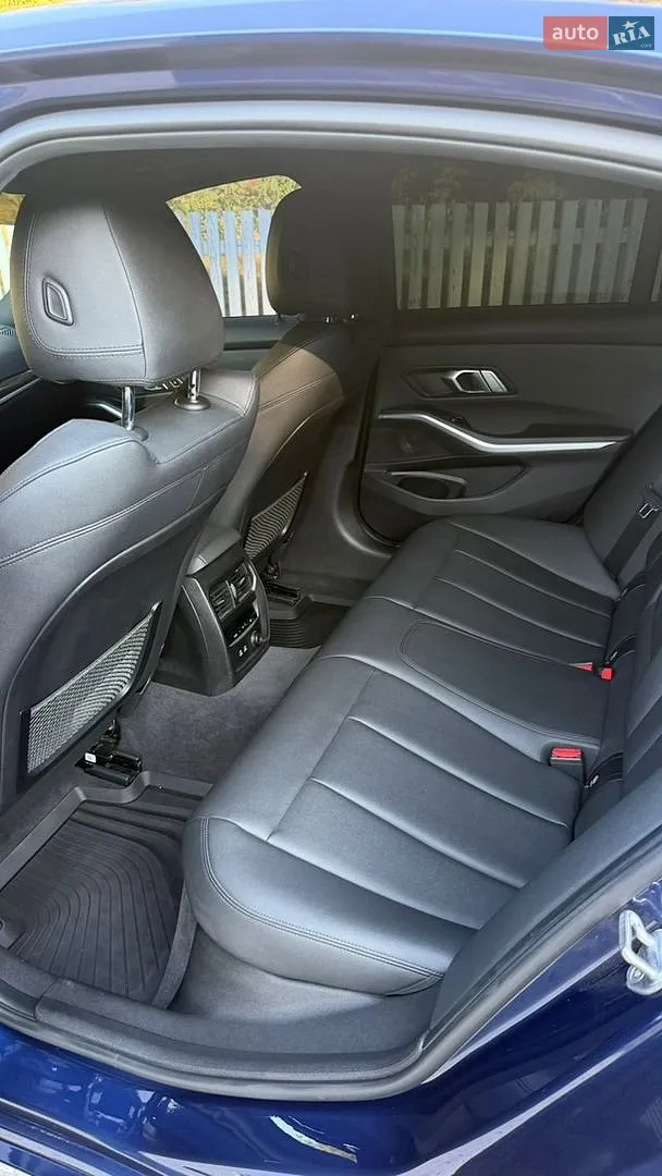 2019 BMW 3er - мініатюра 20