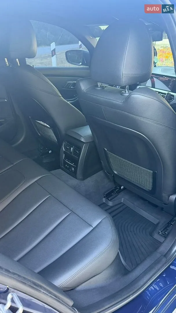 2019 BMW 3er - мініатюра 21