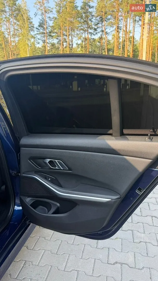 2019 BMW 3er - мініатюра 22