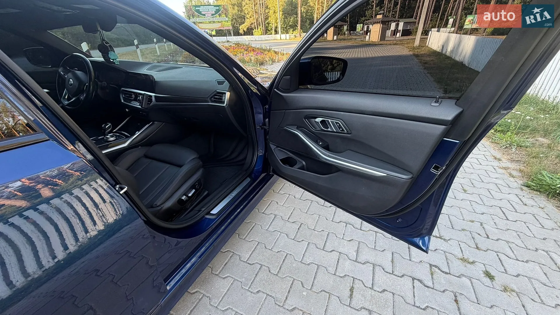 2019 BMW 3er - мініатюра 19