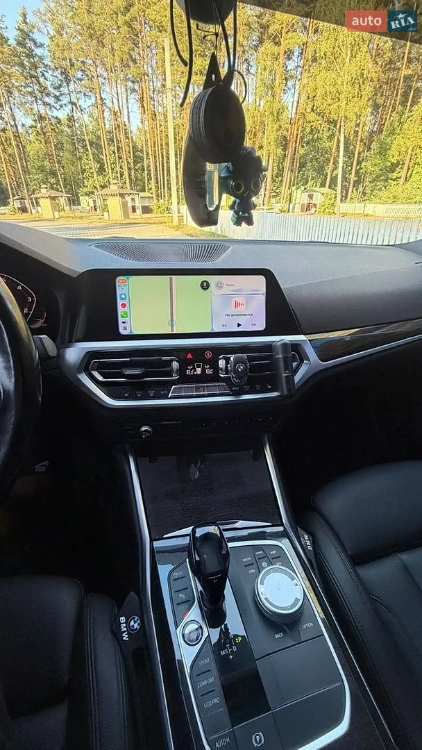 2019 BMW 3er - мініатюра 25