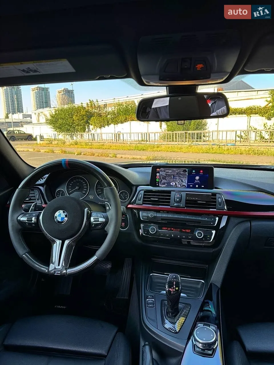 2012 BMW 3er - мініатюра 6