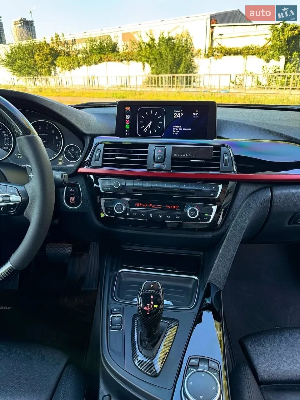 2012 BMW 3er - мініатюра 8