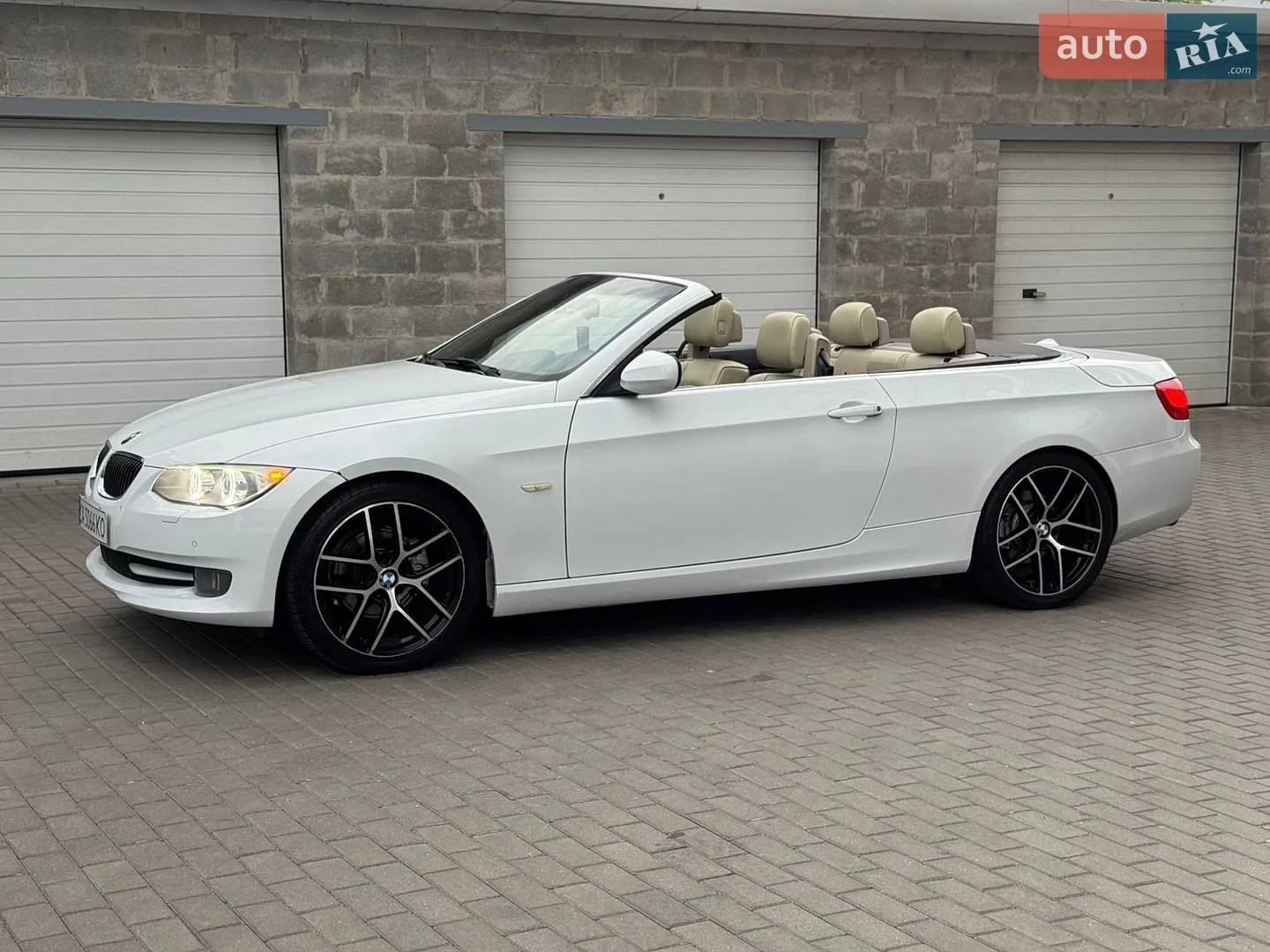 2011 BMW 3er - мініатюра 2