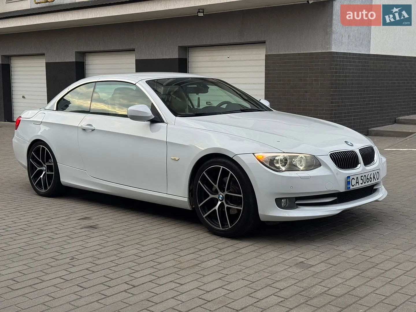 2011 BMW 3er - мініатюра 7