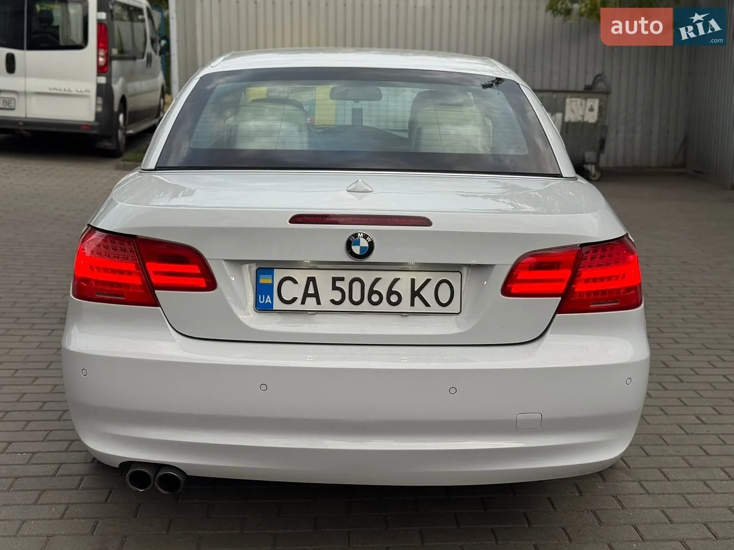 2011 BMW 3er - мініатюра 11