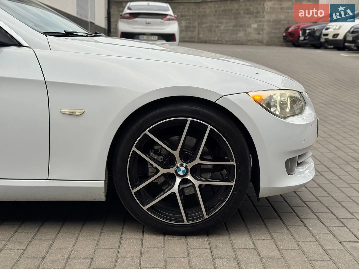 2011 BMW 3er - мініатюра 16