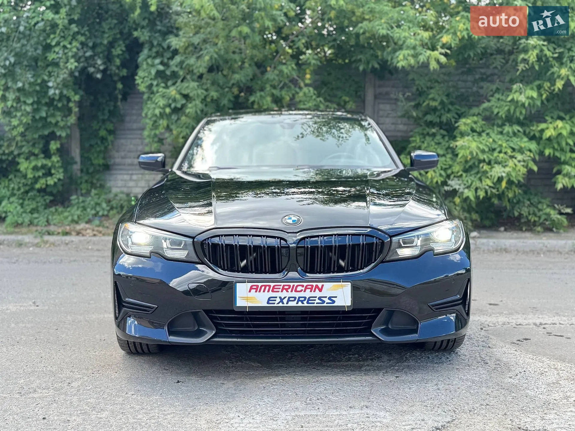 2020 BMW 3er - мініатюра 4