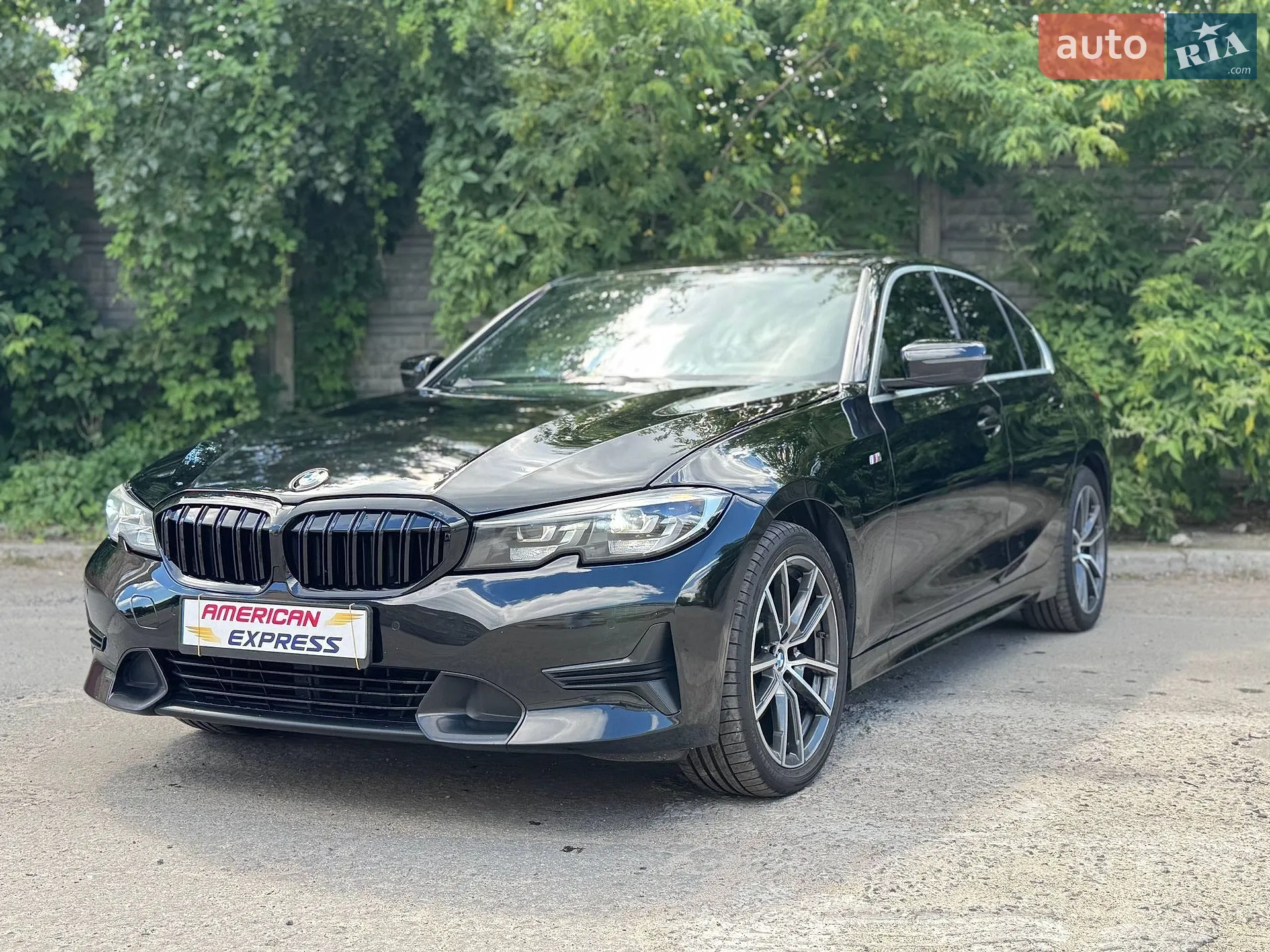2020 BMW 3er - мініатюра 3