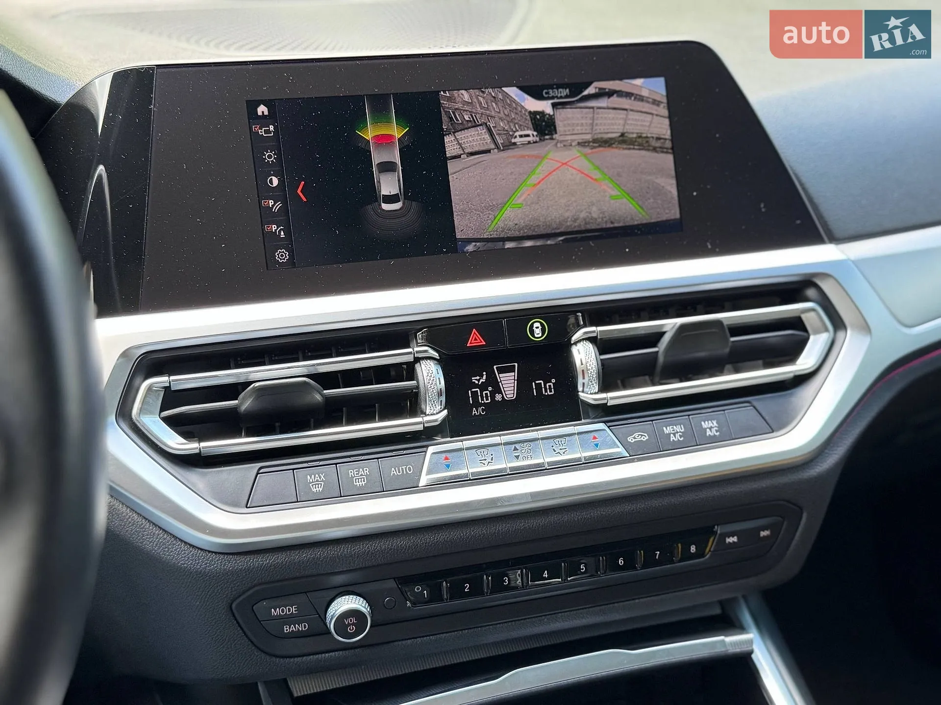 2020 BMW 3er - мініатюра 20