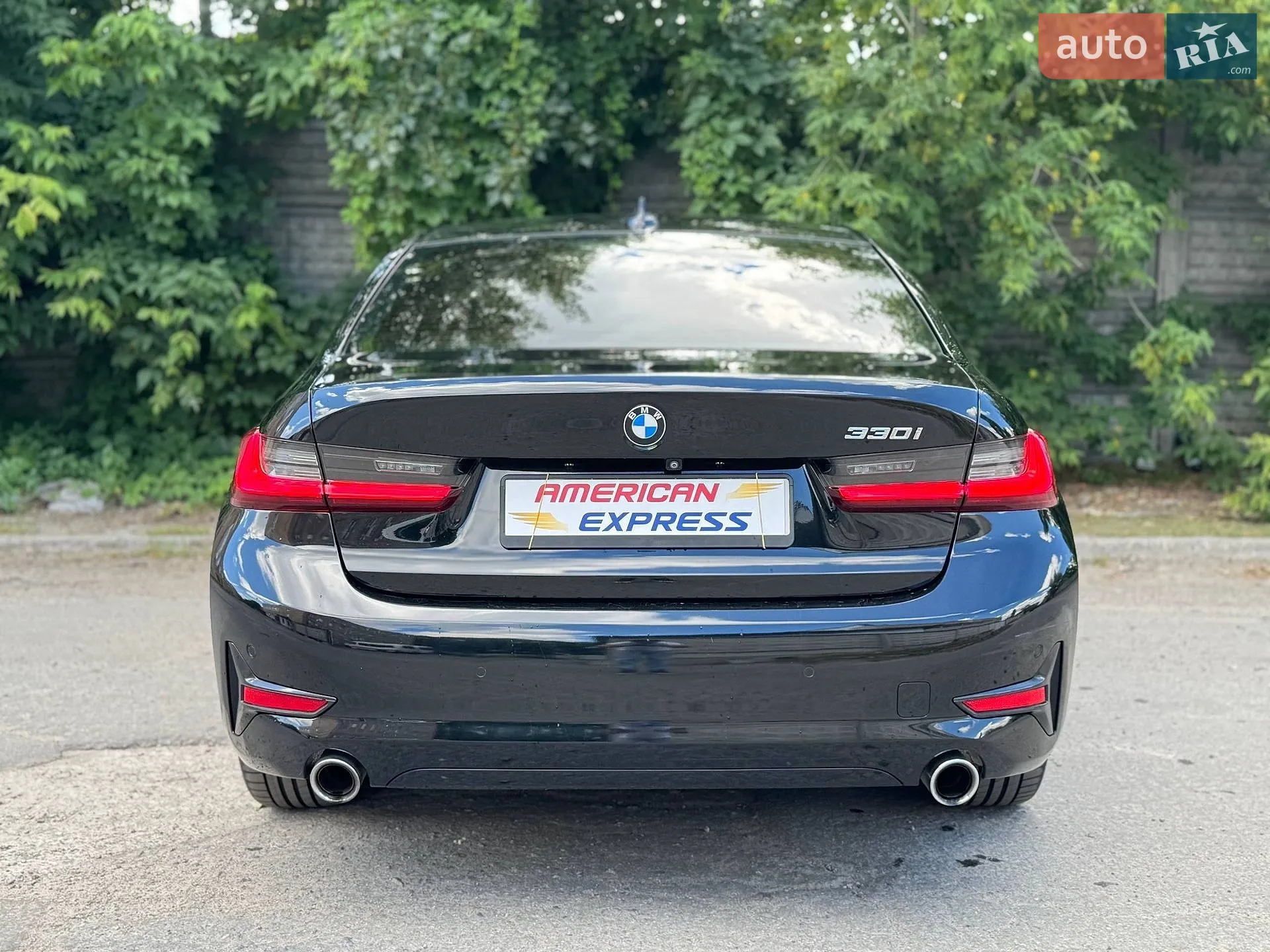 2020 BMW 3er - мініатюра 6