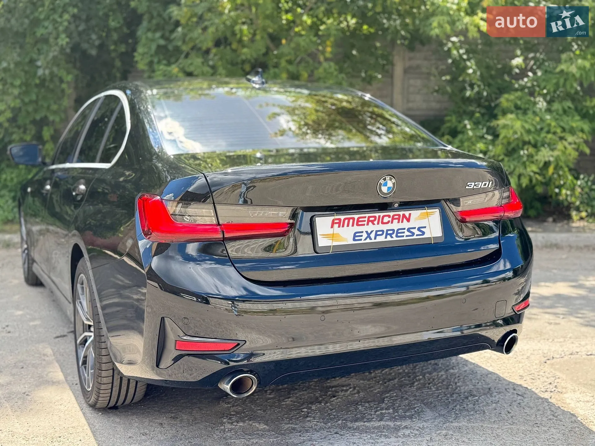 2020 BMW 3er - мініатюра 7