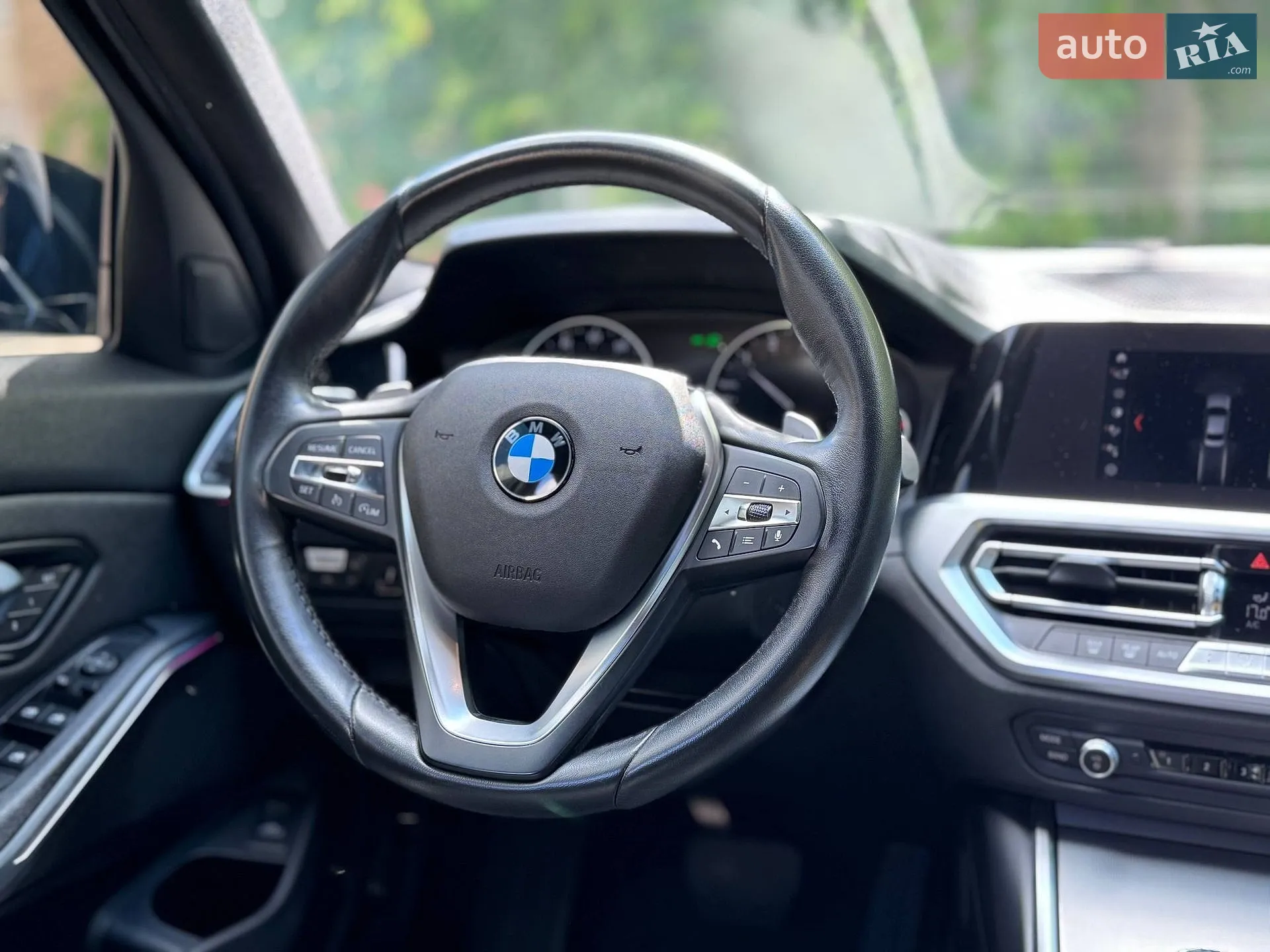 2020 BMW 3er - мініатюра 14