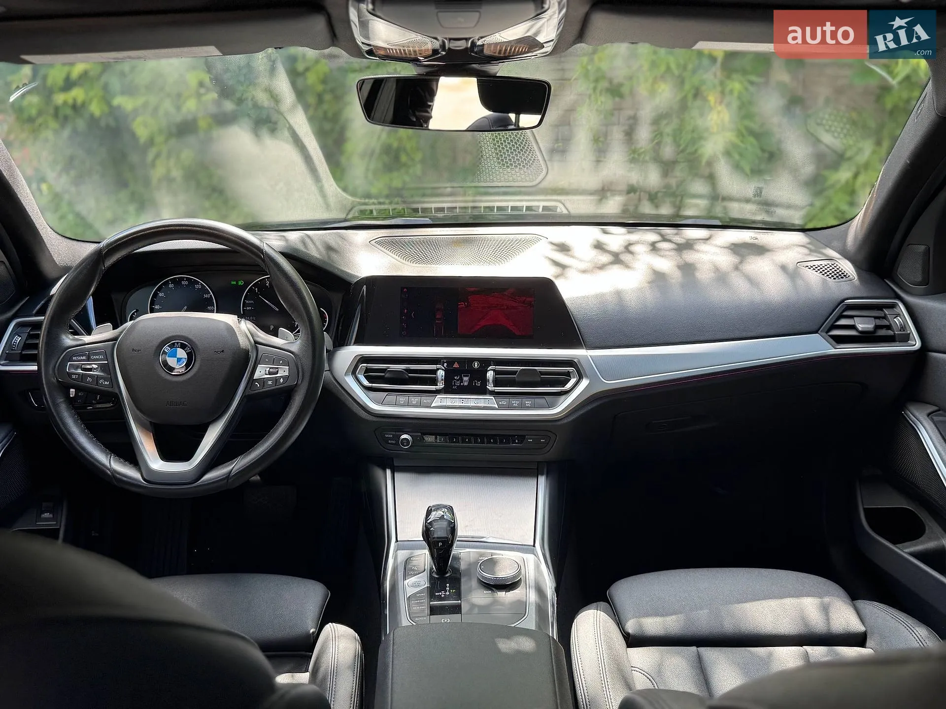 2020 BMW 3er - мініатюра 13