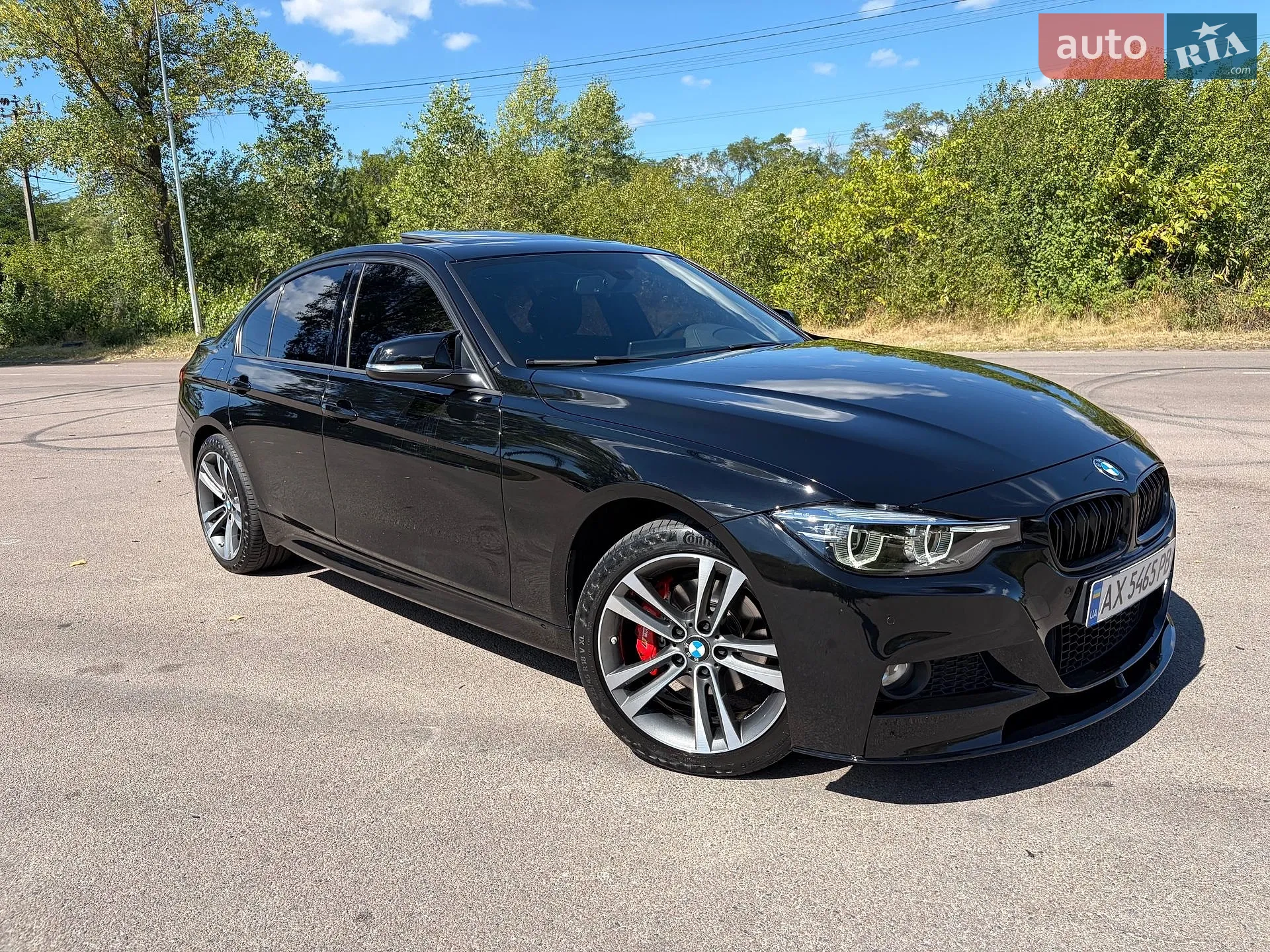 2018 BMW 3er - мініатюра 2
