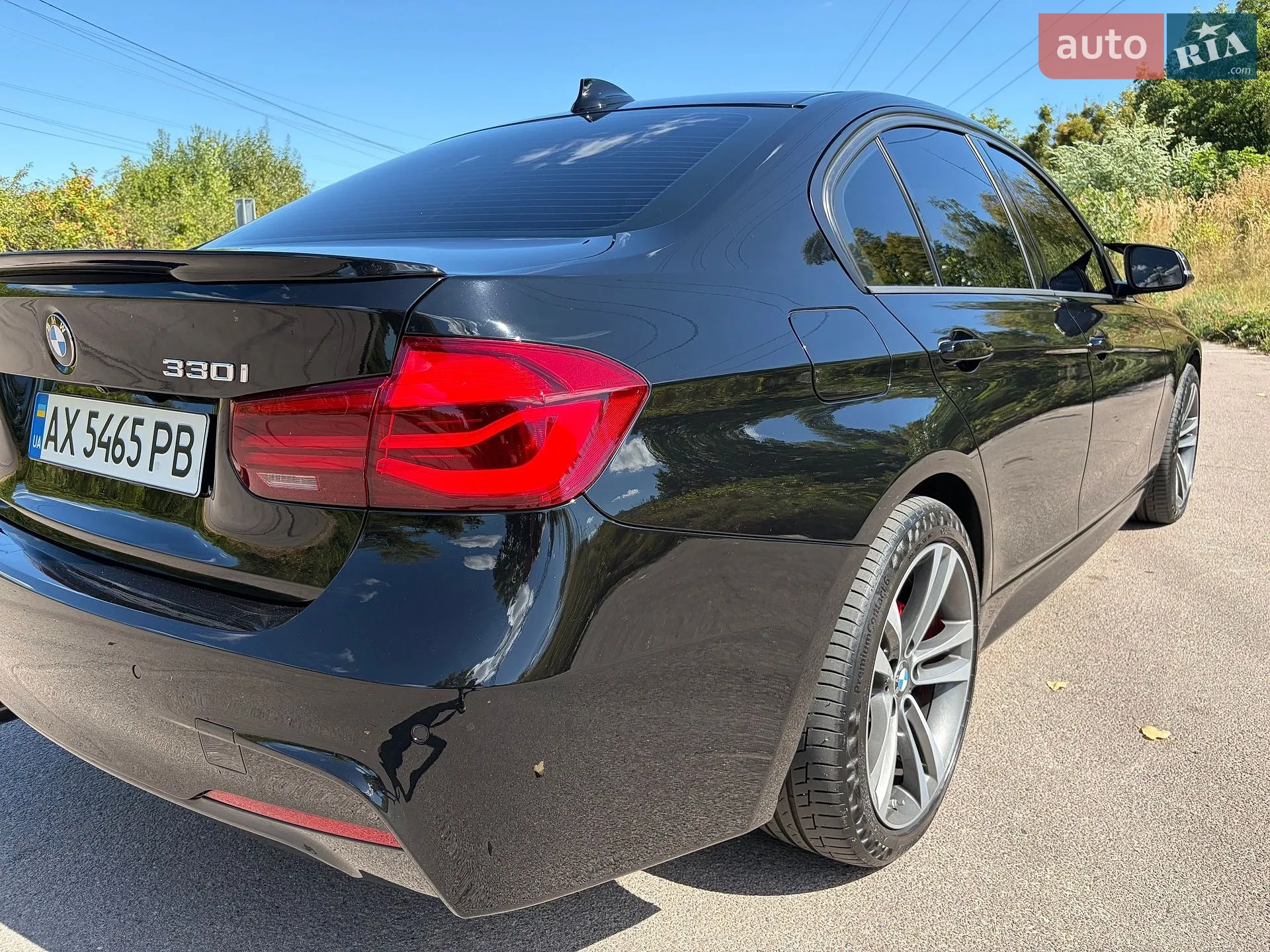 2018 BMW 3er - мініатюра 21
