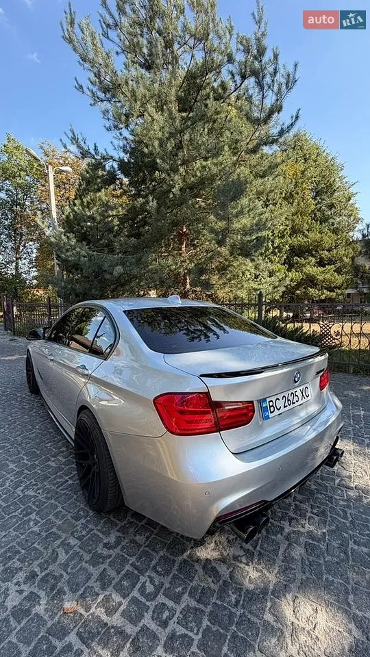 2013 BMW 3er - мініатюра 43