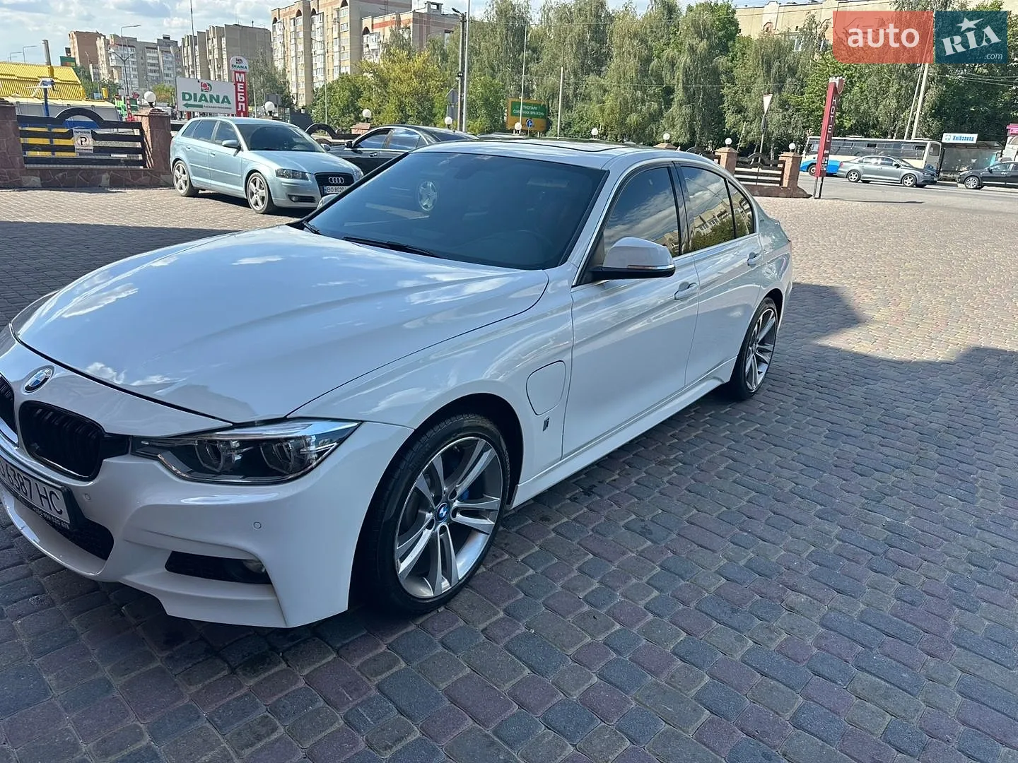2018 BMW 3er - мініатюра 2