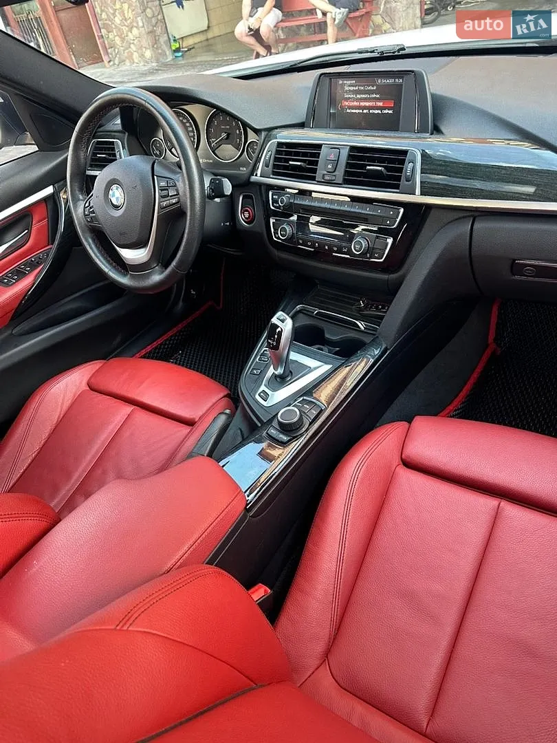 2018 BMW 3er - мініатюра 11
