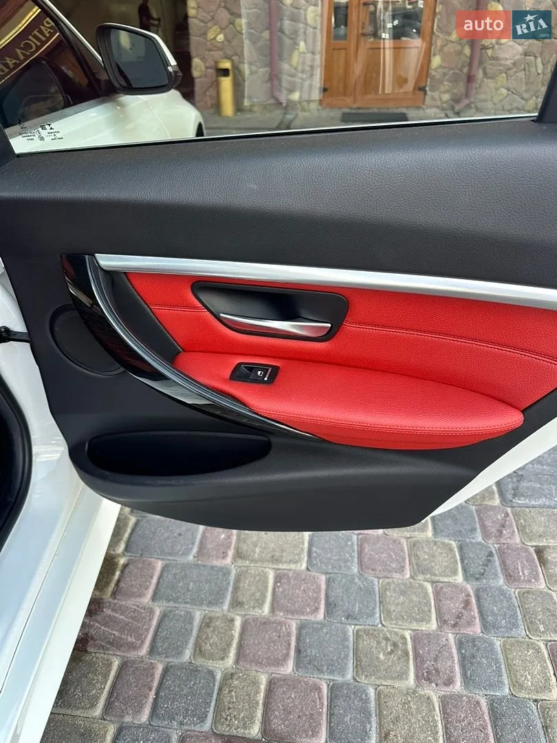 2018 BMW 3er - мініатюра 12