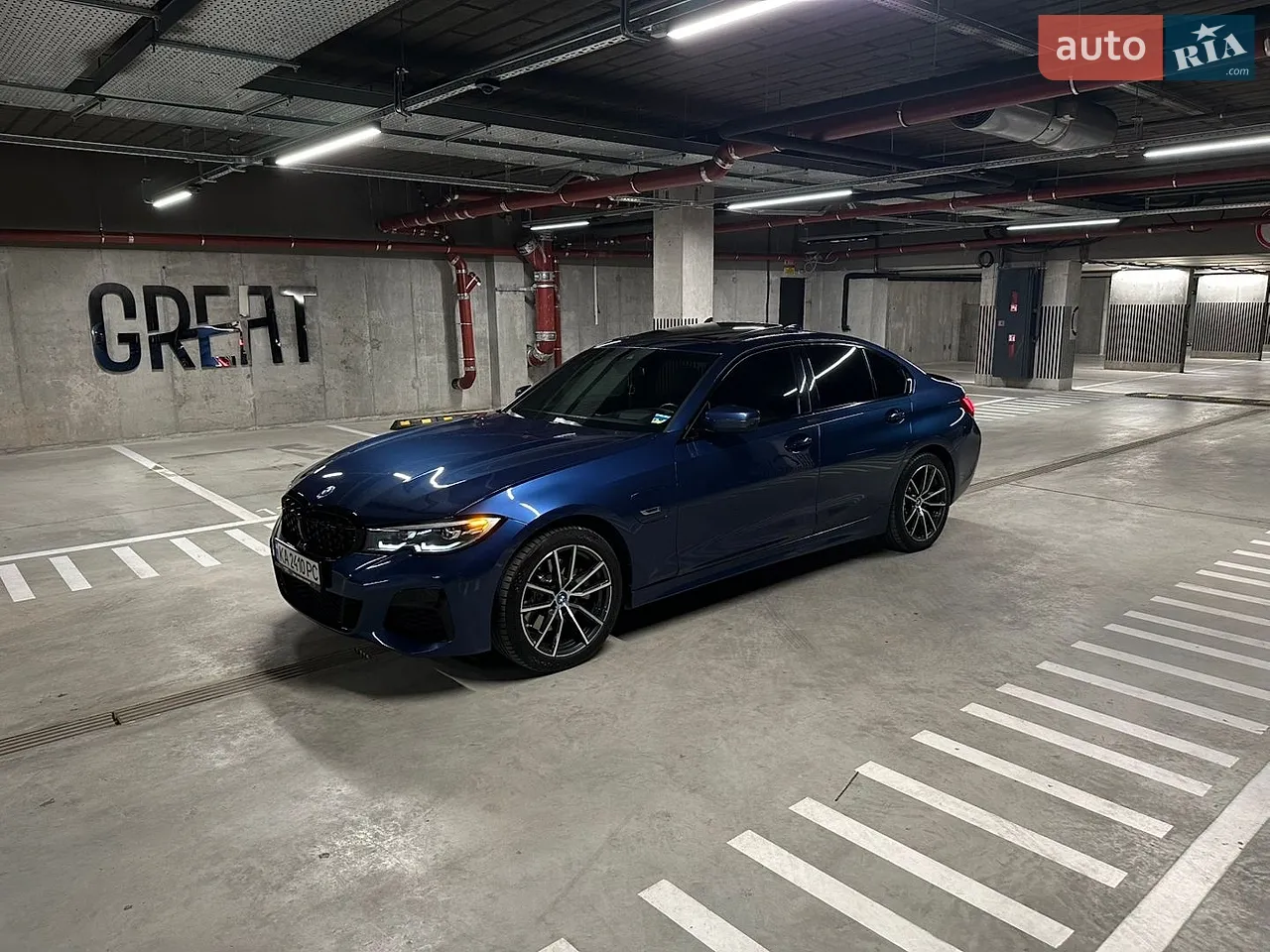 2023 BMW 3er - мініатюра 27