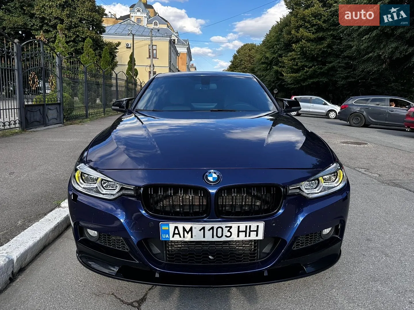 2015 BMW 3er - мініатюра 8