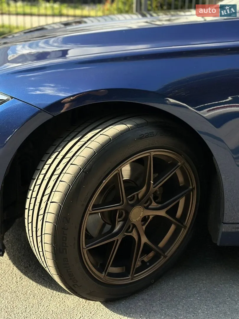 2015 BMW 3er - мініатюра 13