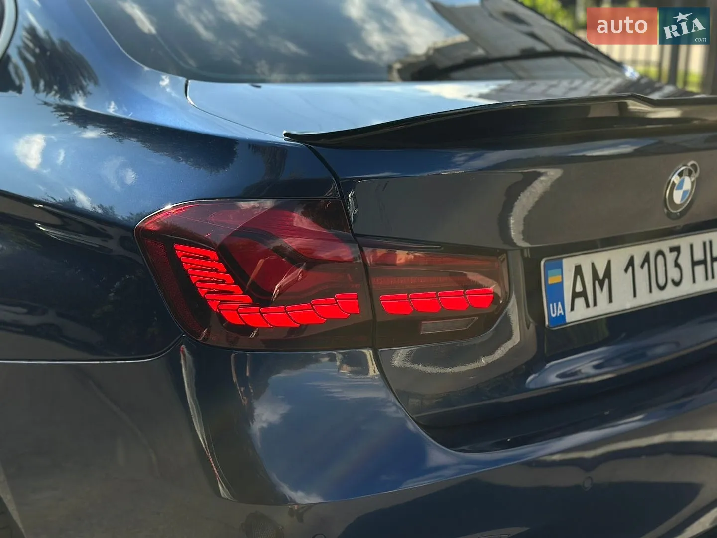 2015 BMW 3er - мініатюра 11