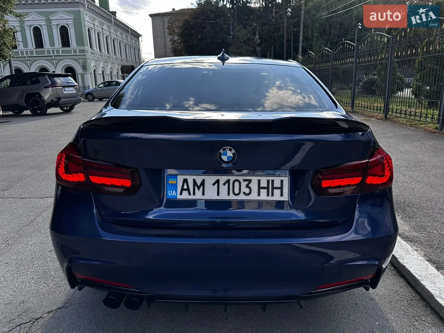 2015 BMW 3er - мініатюра 9