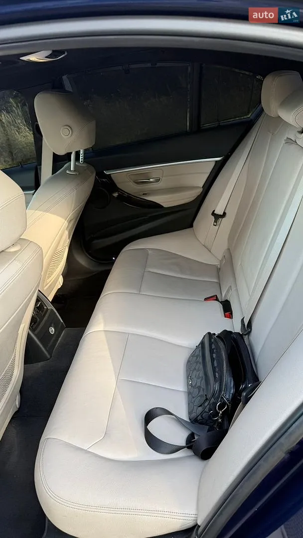 2015 BMW 3er - мініатюра 24