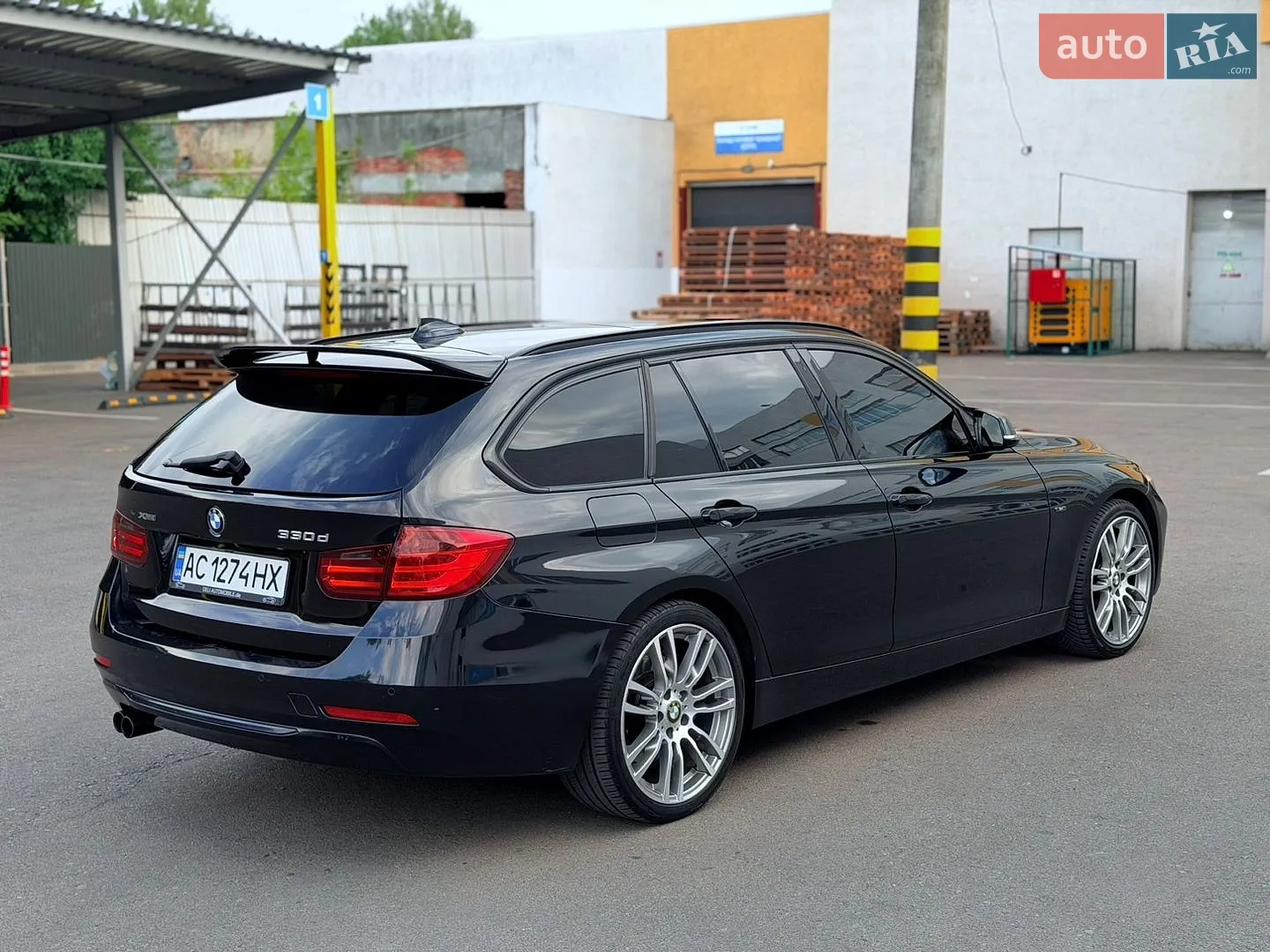 2013 BMW 3er - мініатюра 4