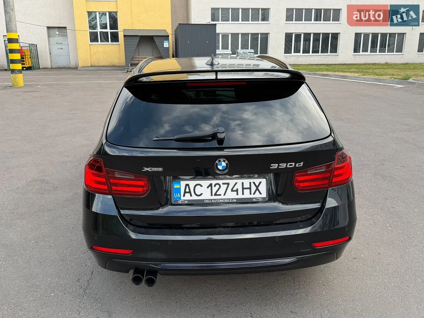 2013 BMW 3er - мініатюра 11