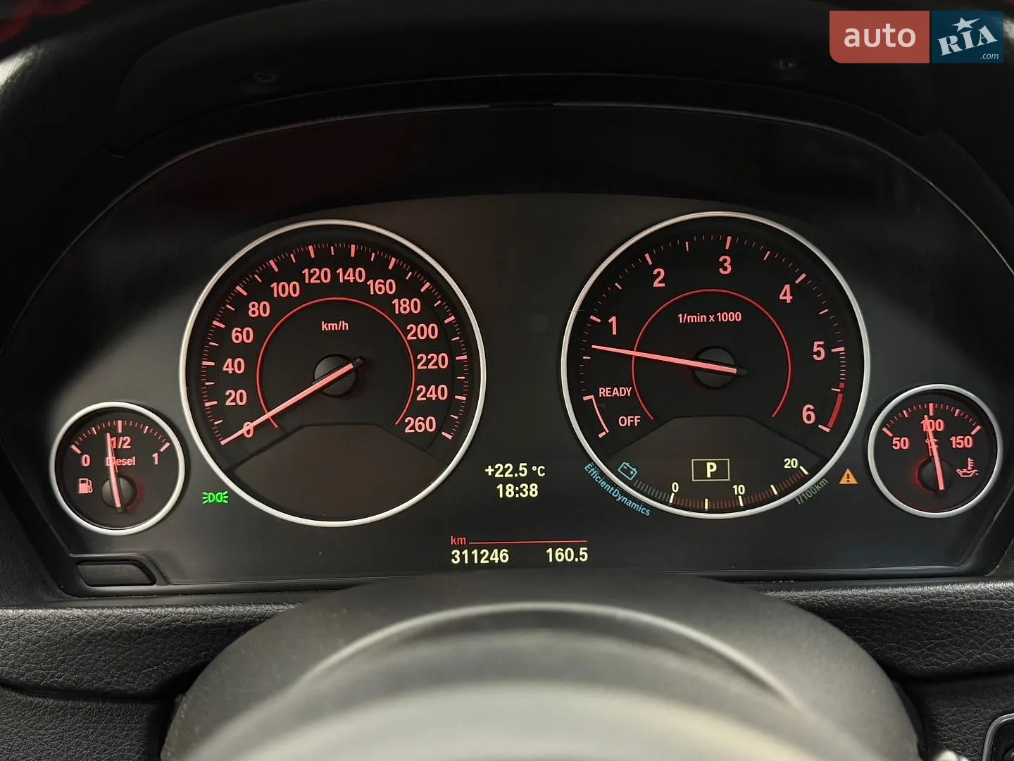 2013 BMW 3er - мініатюра 23