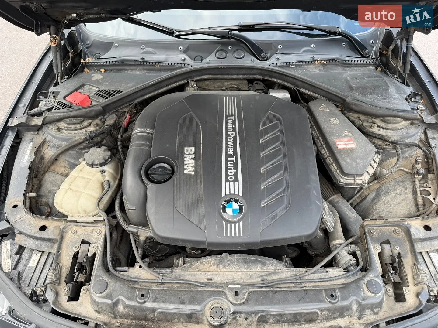 2013 BMW 3er - мініатюра 33