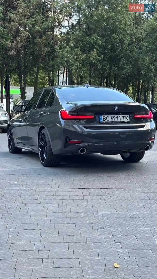 2019 BMW 3er - мініатюра 10