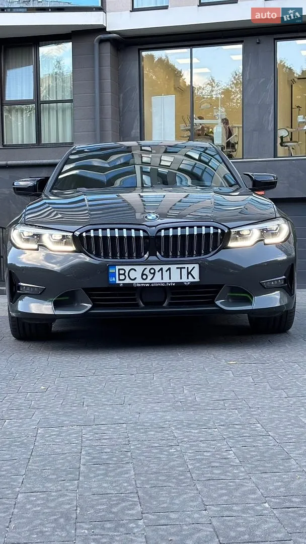 2019 BMW 3er - мініатюра 9