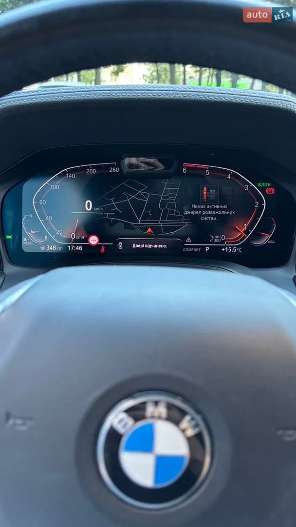 2019 BMW 3er - мініатюра 13