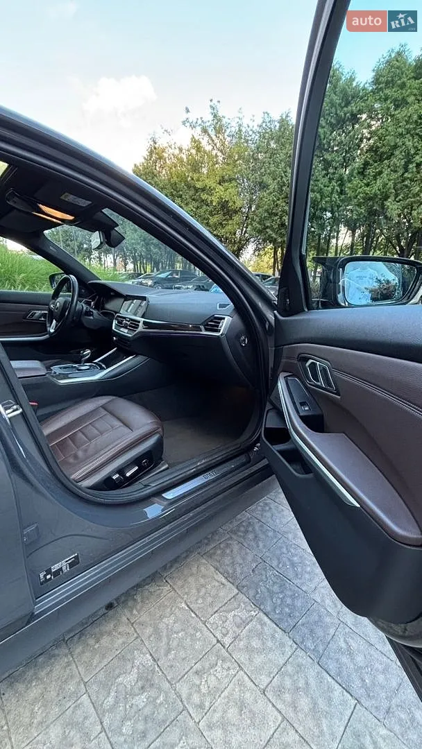 2019 BMW 3er - мініатюра 21