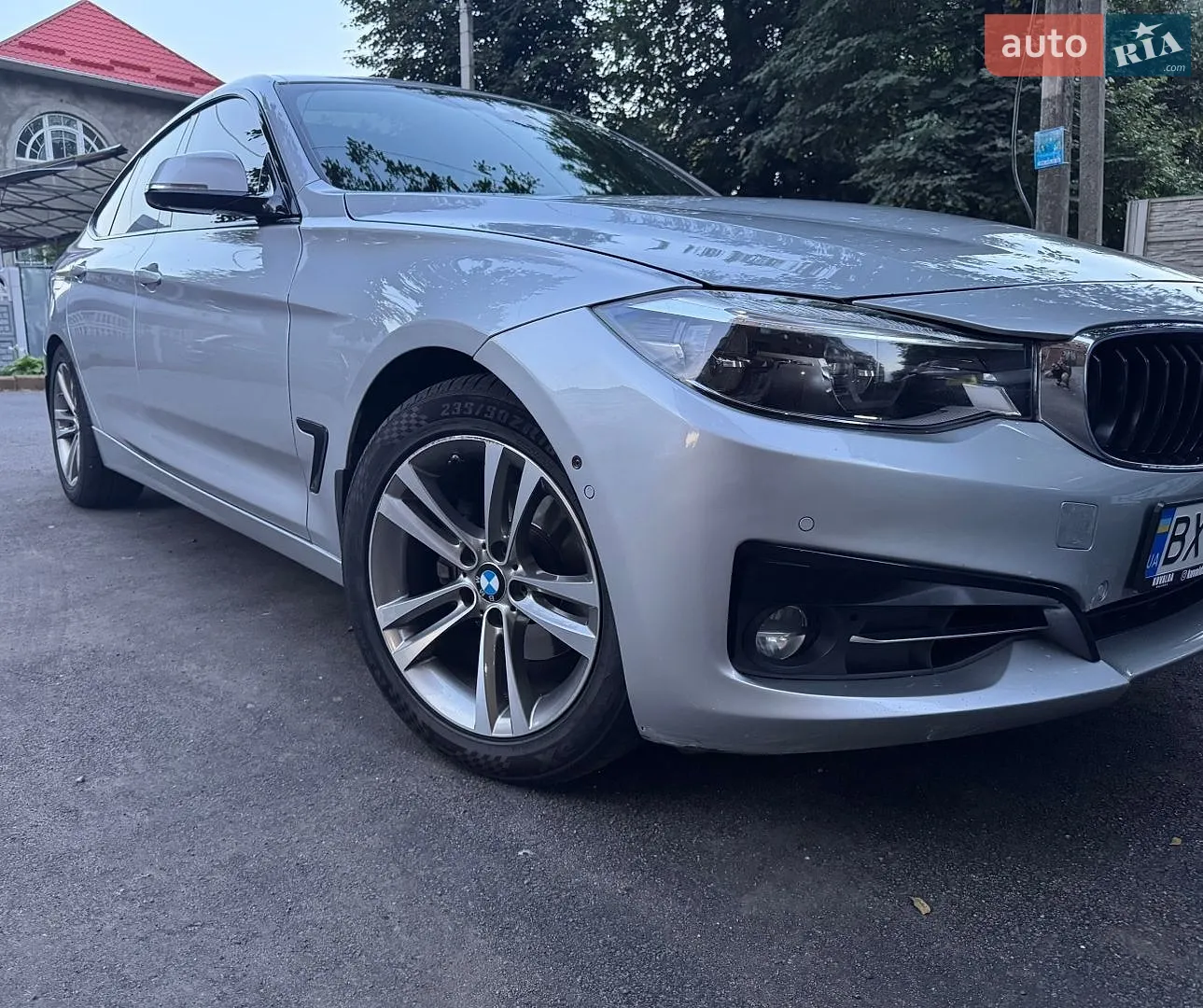 2017 BMW 3er - фото 1