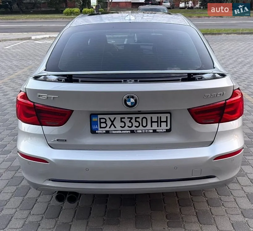 2017 BMW 3er - мініатюра 8